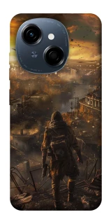 Чехол на TECNO Spark Go 1 Сталкер v10 фото 1 из 1