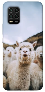 Чохол на Xiaomi Mi 10 Lite Лама фото 1 з 1