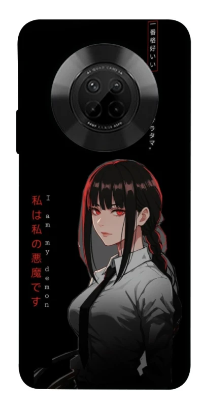 Чохол на Huawei Y9a She is Japanese ver.3 фото 1 з 1