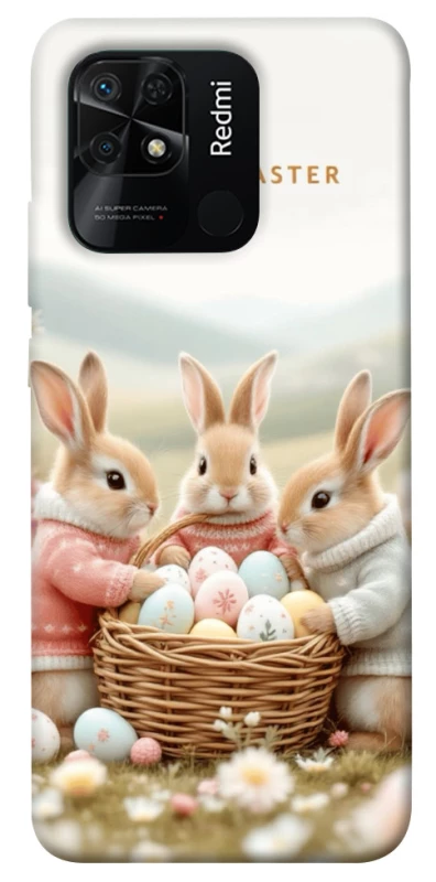 Чохол на Xiaomi Redmi 10C BunnyMood фото 1 з 1