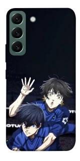 Чохол на Samsung Galaxy S22 Blue Lock v2 фото 1 з 1