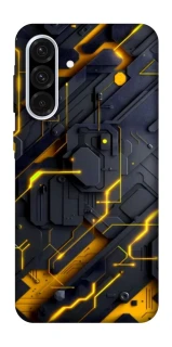 Чехол на Samsung Galaxy A36 5G CyberPhone v2 фото 1 из 1