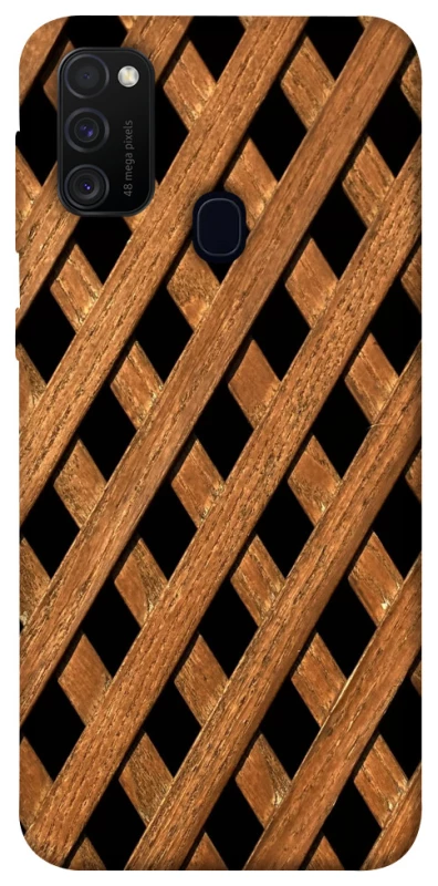 Чохол на Samsung Galaxy M30s / M21 Дерево на дачі фото 1 з 1