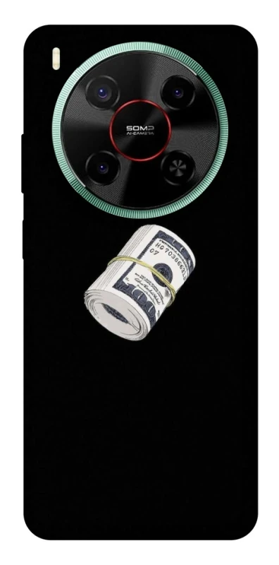 Чохол на ZTE Nubia V70 Max Money motivation фото 1 з 1