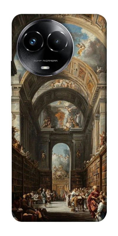 Чехол на Realme C67 4G Art collage ver.5 фото 1 из 1