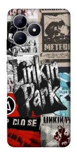 Чехол на Realme Note 50 5G Linkin Park logo ver.2 фото 1 Чехол на Realme Note 50 5G Linkin Park logo ver.2 фото 1 из 1