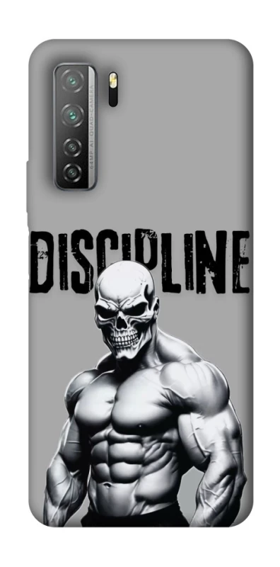 Чехол на Huawei Nova 7 SE Discipline v1 фото 1 из 1