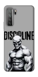 Чехол на Huawei Nova 7 SE Discipline v1 фото 1 из 1