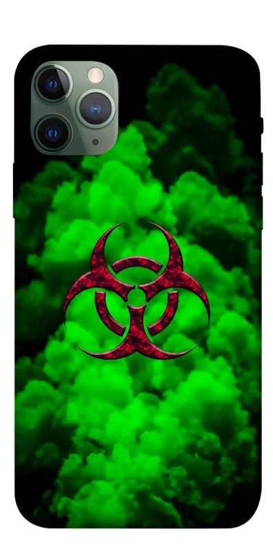 Чехол на Apple iPhone 11 Pro (5.8") Радиация фото 1 из 1