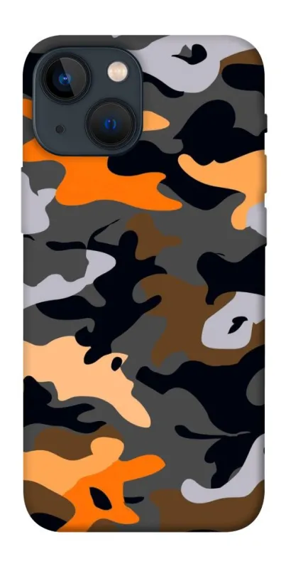 Чохол на Apple iPhone 13 mini (5.4") Сamouflage v19 фото 1 з 1