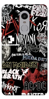 Чехол на Xiaomi Redmi Note 4X / Note 4 (Snapdragon) My playlist ver.8 фото 1 из 1