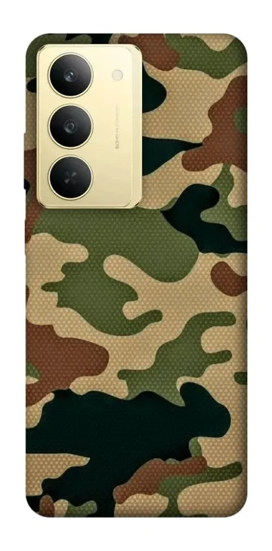 Чехол на Realme 14x Camouflage v27 фото 1 из 1