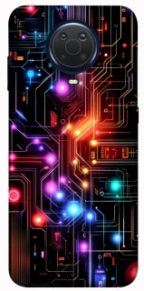 Чохол на Nokia G20 / G10 / 6.3 CyberPhone v7 фото 1 з 1