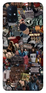 Чехол на OnePlus Nord N10 5G Stranger Things ver.24 фото 1 из 1