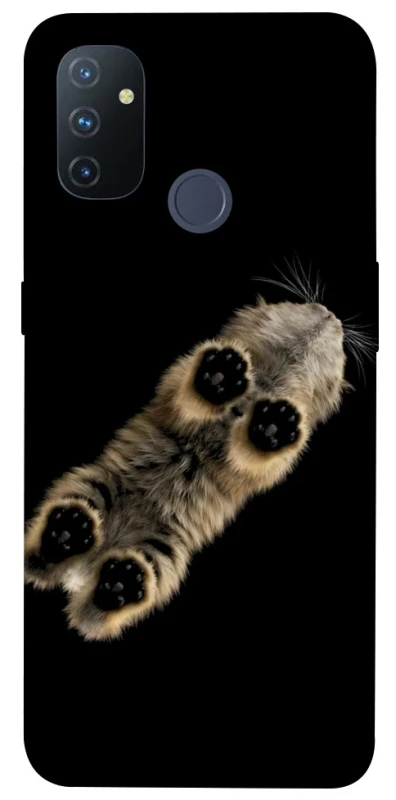 Чехол на OnePlus Nord N100 Cat фото 1 из 1
