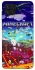 Чохол на Samsung Galaxy A22 4G Minecraft world фото 1 з 1