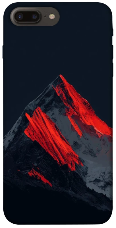 Чехол на Apple iPhone 7 plus / 8 plus Red mountain фото 1 из 1