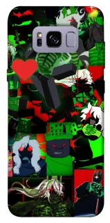 Чохол на Samsung G955 Galaxy S8 Plus Roblox v1 фото 1 з 1