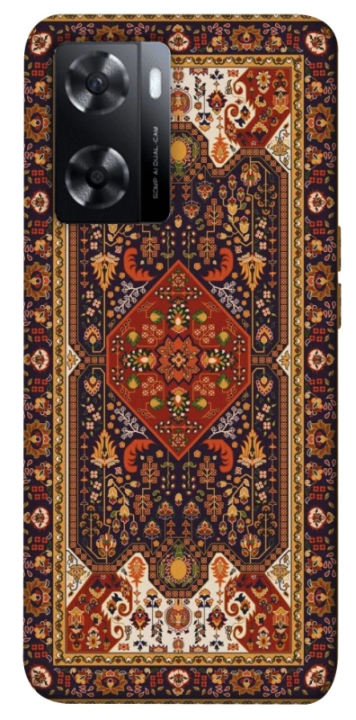 Чохол на Oppo A77s Килим v8 фото 1 з 1