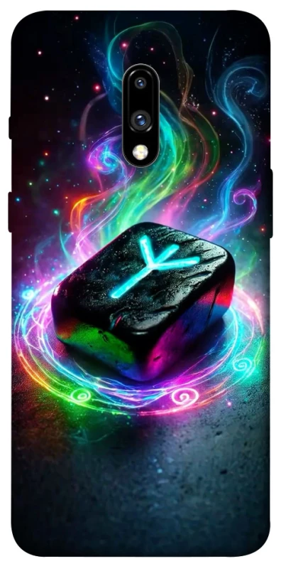 Чохол на OnePlus 7 Руна Альгіз фото 1 з 1