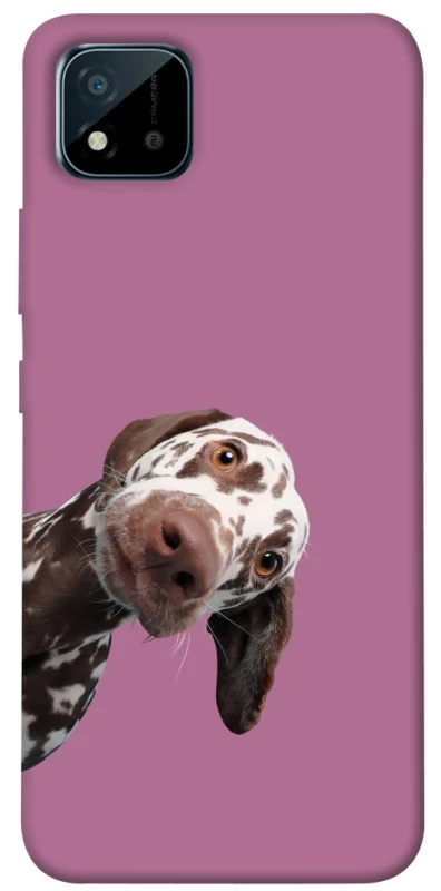 Чохол на Realme C20 А що тут фото 1 з 1