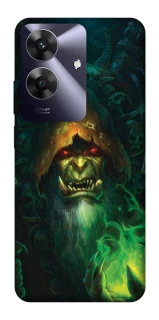 Чехол на Realme Note 60 Gul'dan фото 1 Чехол на Realme Note 60 Gul'dan фото 1 из 1