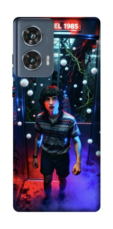 Чохол на Motorola Edge 50 Stranger Things ver.38 фото 1 з 1