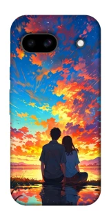 Чохол на Google Pixel 8a Sunset фото 1 з 1
