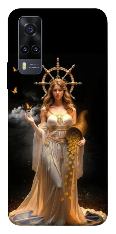 Чохол на Vivo Y31 Fortuna фото 1 з 1