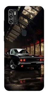 Чохол на ZTE Blade A7s (2020) Black classic car фото 1 з 1