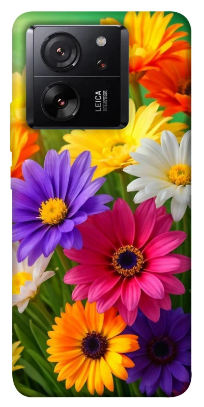 Чохол на Xiaomi 13T Pro Flowers v32 фото 1 з 1