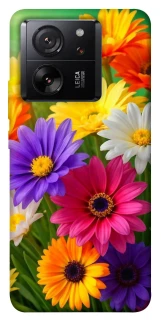 Чохол на Xiaomi 13T Pro Flowers v32 фото 1 з 1