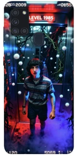 Чохол на Samsung Galaxy A21s Stranger Things ver.38 фото 1 з 1