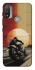 Чохол на Motorola Moto E20 Motorcycle фото 1 з 1