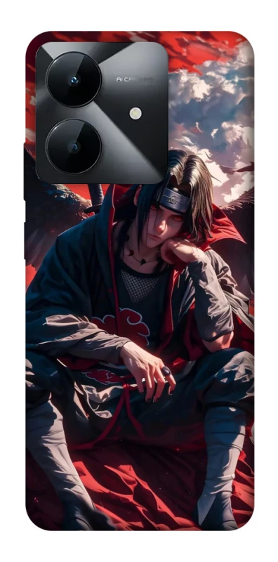 Чехол на Realme Note 60x Itachi фото 1 из 1