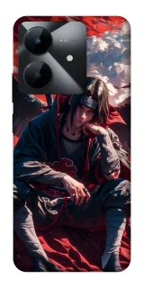 Чехол на Realme Note 60x Itachi фото 1 из 1