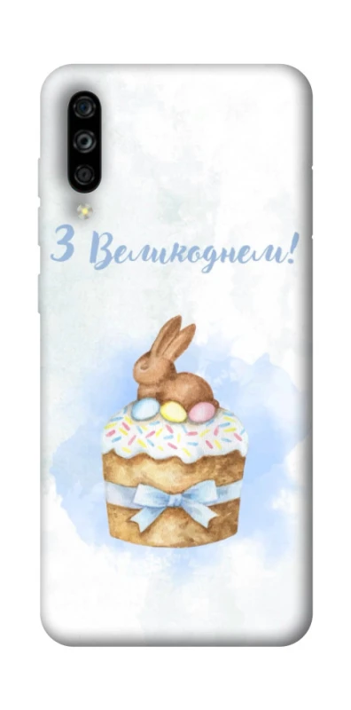 Чехол на ZTE Blade A7s (2019) Easter ver.8 фото 1 из 1