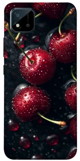 Чехол на Realme C11 (2021) Черешня фото 1 из 1