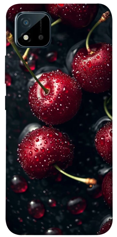 Чехол на Realme C20 Черешня фото 1 из 1