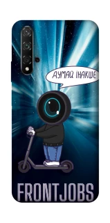 Чохол на Huawei Honor 20 / Nova 5T Frontjobs фото 1 з 1