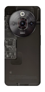 Чехол на ZTE Nubia Focus Pro iPhone 17 фото 1 из 1