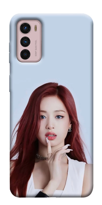 Чохол на Motorola Moto G42 Ahyeon - BABYMONSTER фото 1 з 1