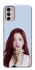 Чохол на Motorola Moto G42 Ahyeon - BABYMONSTER фото 1 з 1