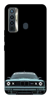 Чехол на TECNO Camon 17 BMW v148 фото 1 из 1