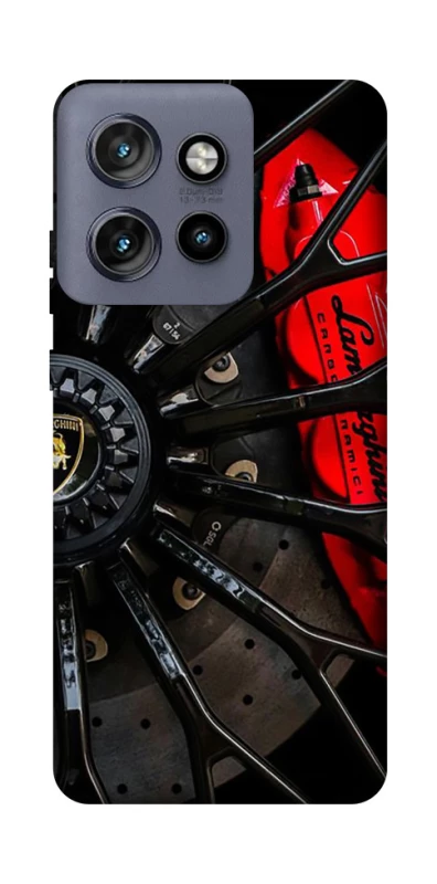 Чехол на Motorola Edge 50 Neo Wheel Lamborgini фото 1 из 1
