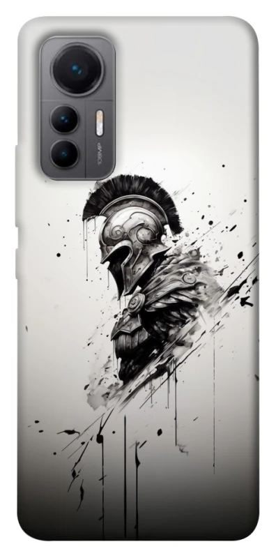 Чехол на Xiaomi 12 Lite Tattoo ver.3 фото 1 из 1