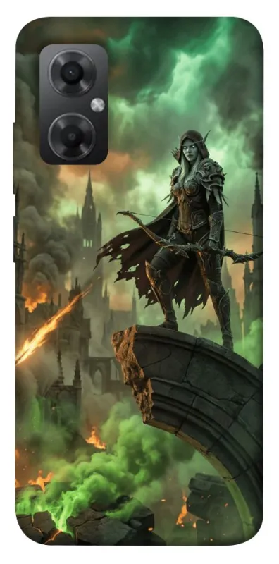 Чохол на Xiaomi Redmi Note 11R Sylvanas фото 1 з 1