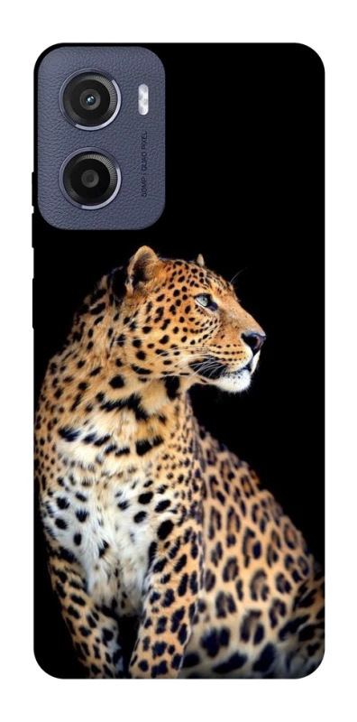 Чехол на Motorola Moto G05 Leopard v2 фото 1 из 1