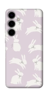 Чехол на Samsung Galaxy S25 Bunny Kisses фото 1 из 1