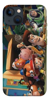 Чехол на Apple iPhone 13 (6.1") Toy Story ver.2 фото 1 из 1